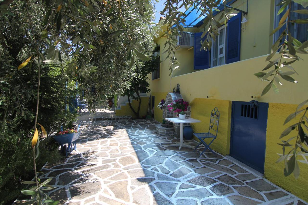 Joanna'S House Villa Skala Kallirakhis Ngoại thất bức ảnh