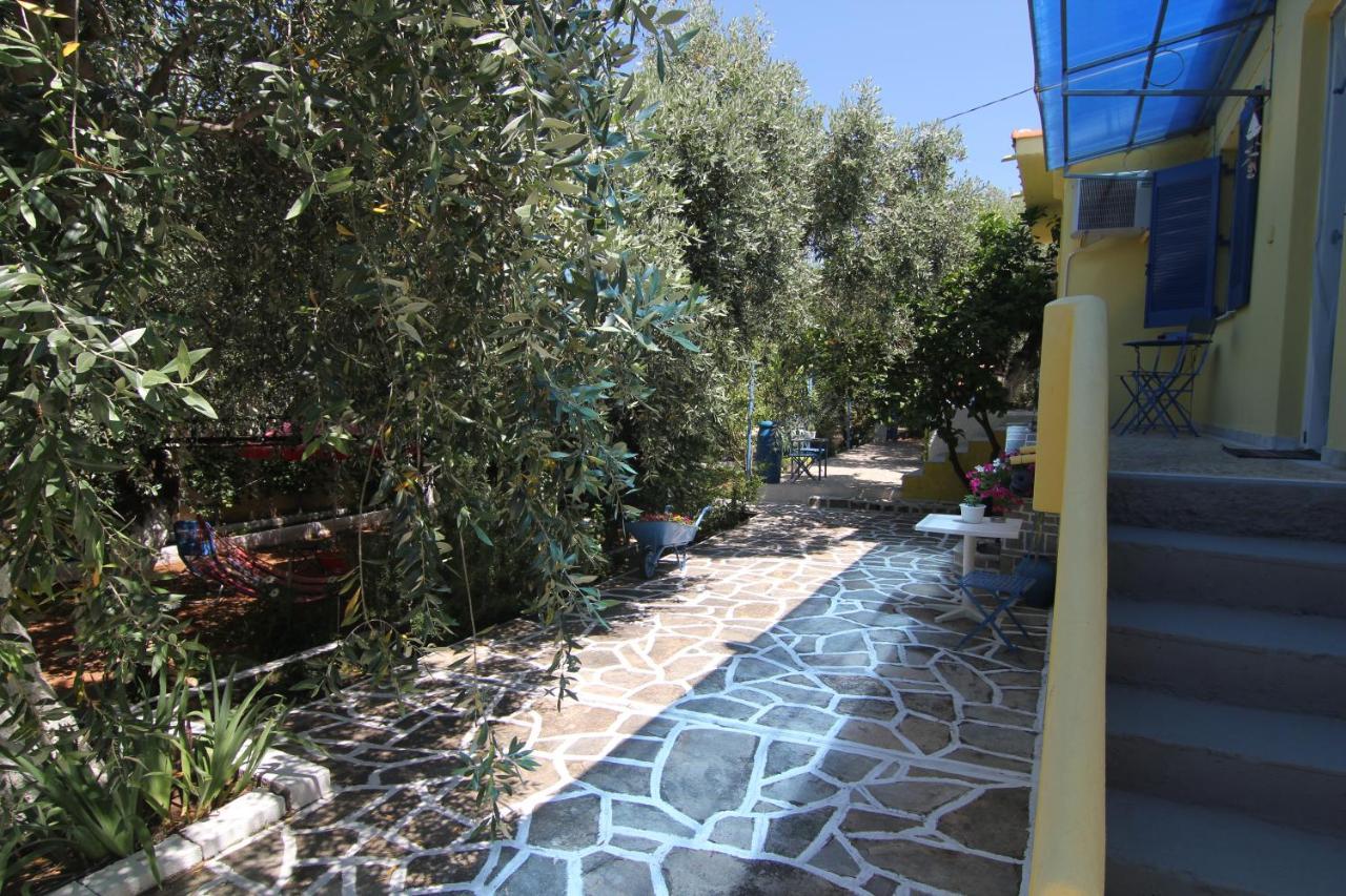 Joanna'S House Villa Skala Kallirakhis Ngoại thất bức ảnh