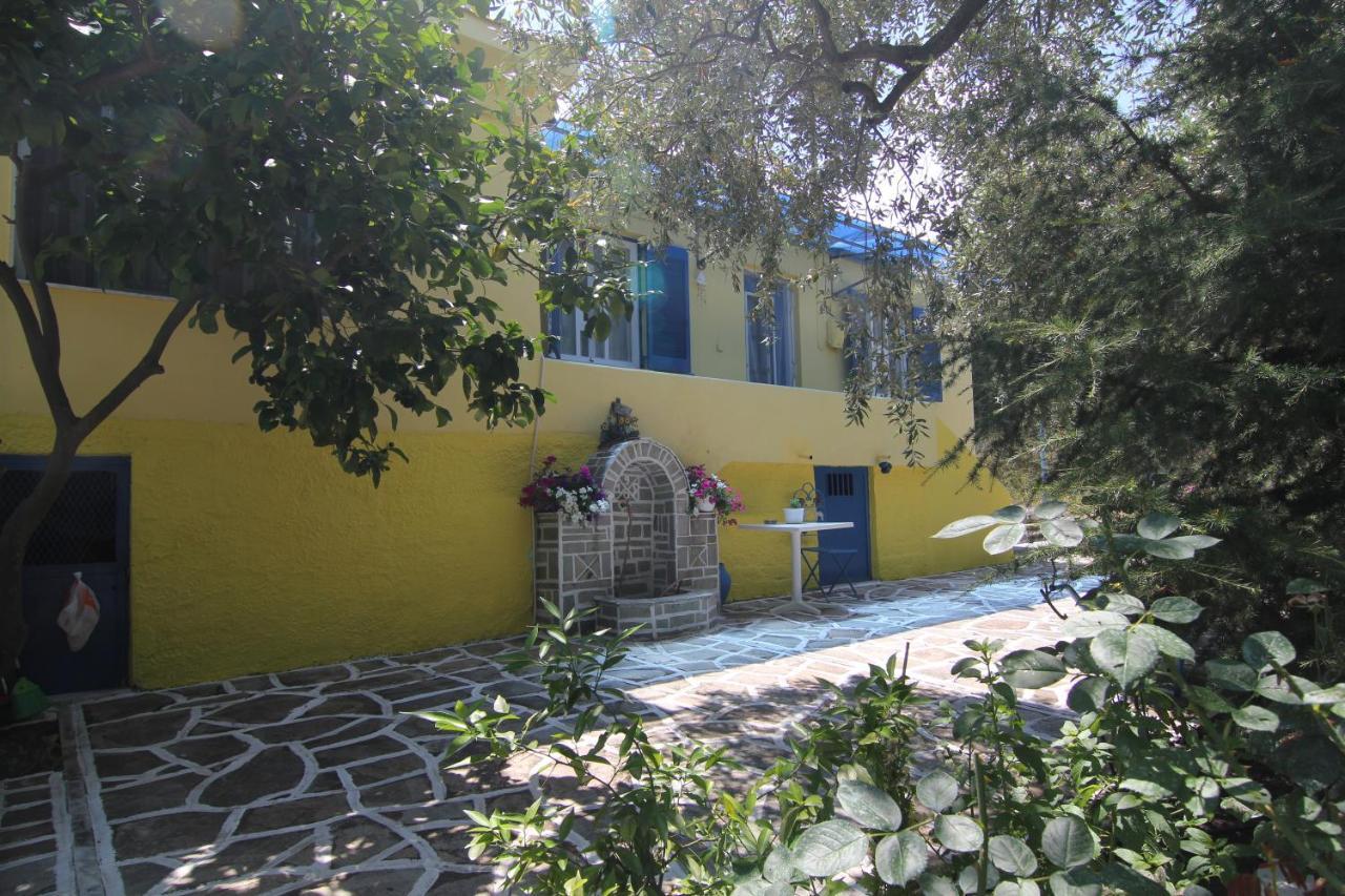Joanna'S House Villa Skala Kallirakhis Ngoại thất bức ảnh