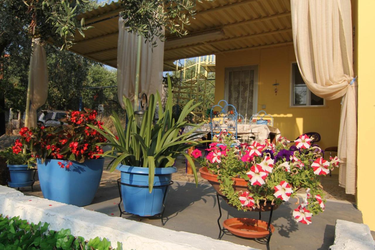 Joanna'S House Villa Skala Kallirakhis Ngoại thất bức ảnh
