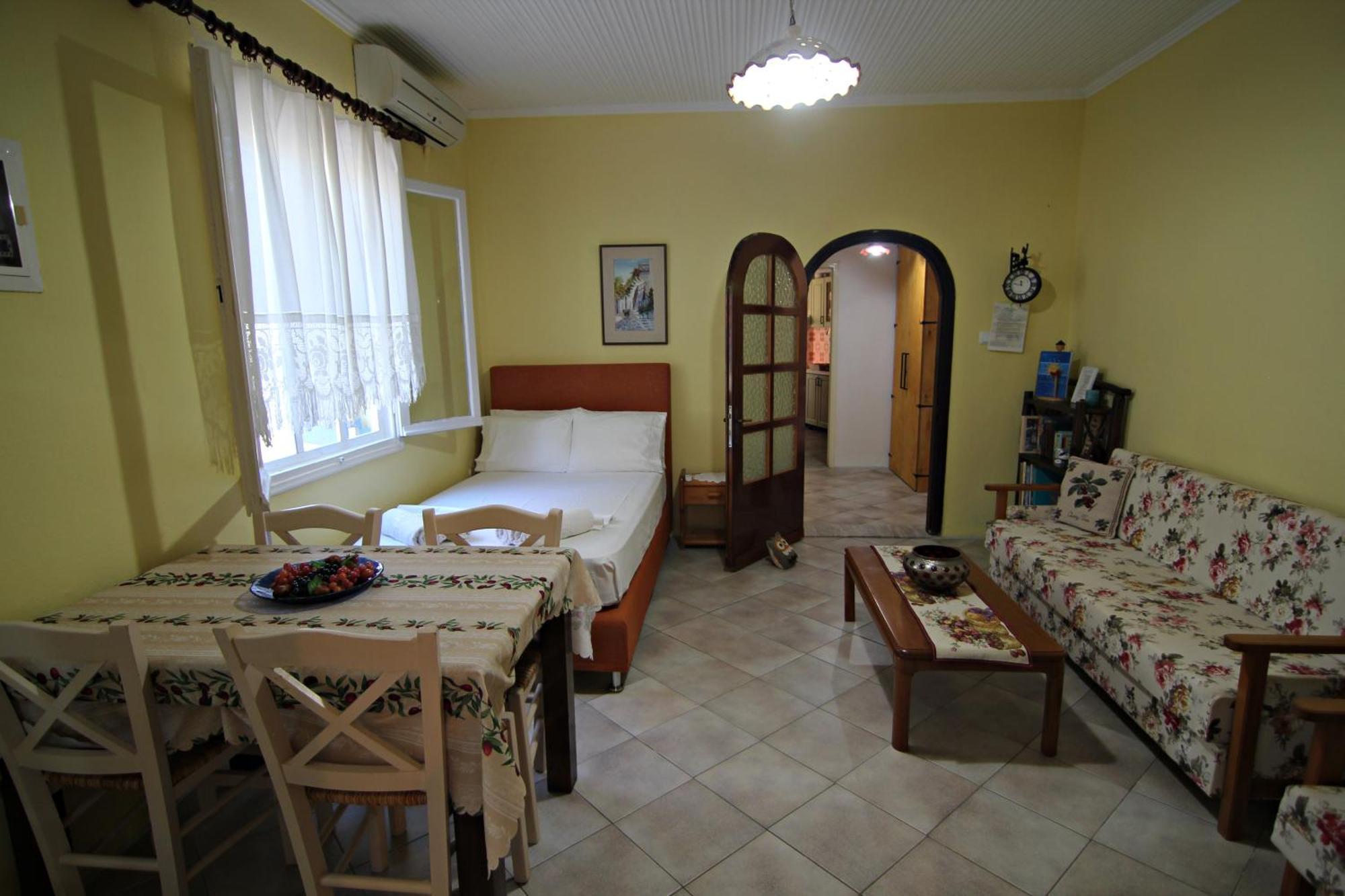 Joanna'S House Villa Skala Kallirakhis Ngoại thất bức ảnh