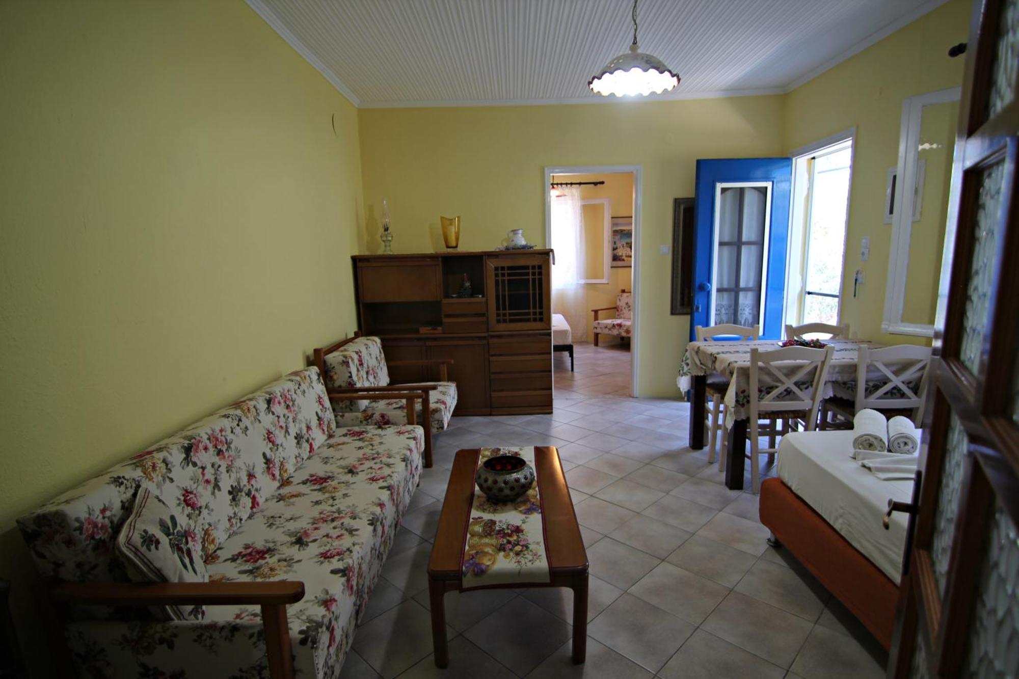 Joanna'S House Villa Skala Kallirakhis Ngoại thất bức ảnh
