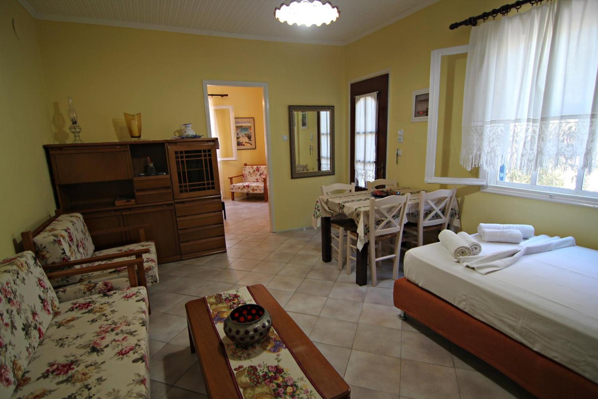 Joanna'S House Villa Skala Kallirakhis Ngoại thất bức ảnh