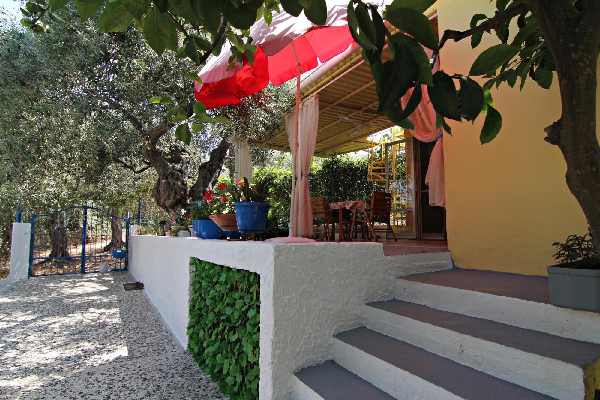 Joanna'S House Villa Skala Kallirakhis Ngoại thất bức ảnh