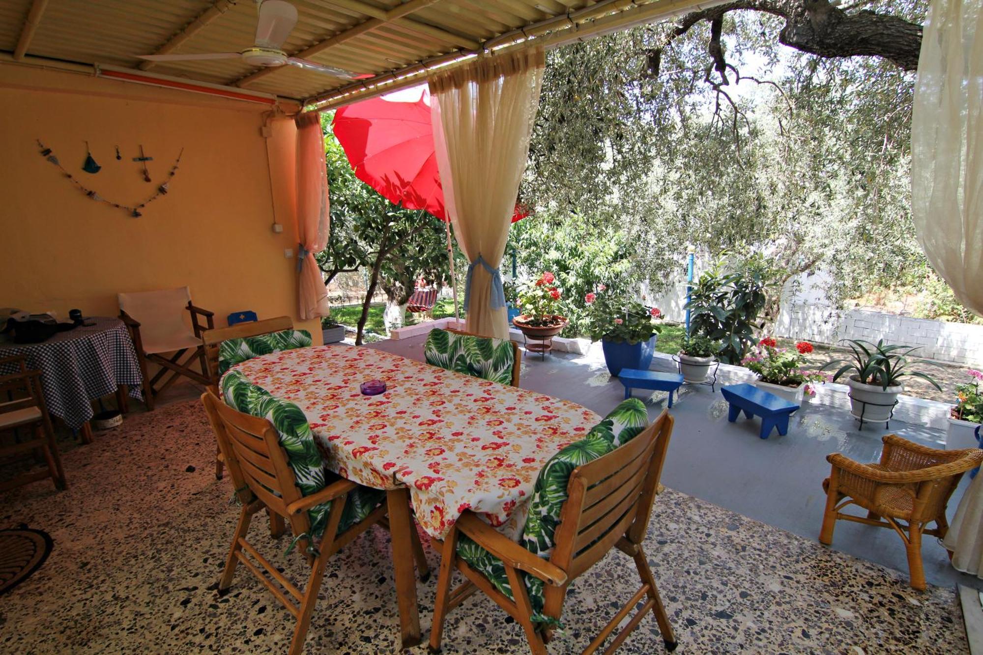 Joanna'S House Villa Skala Kallirakhis Ngoại thất bức ảnh