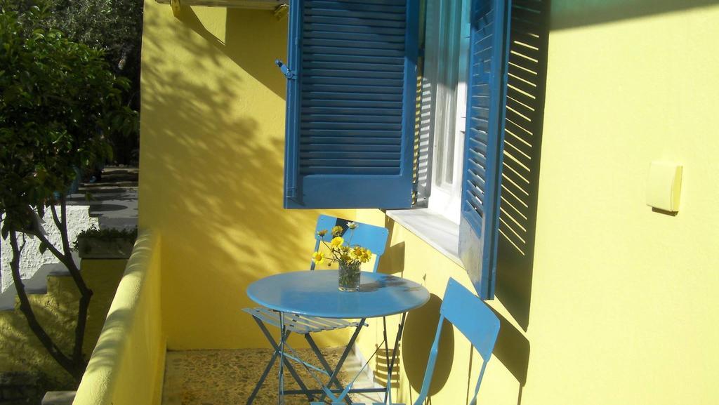Joanna'S House Villa Skala Kallirakhis Ngoại thất bức ảnh
