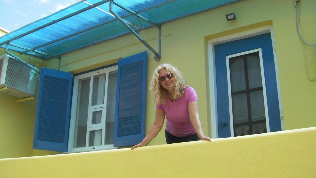 Joanna'S House Villa Skala Kallirakhis Ngoại thất bức ảnh